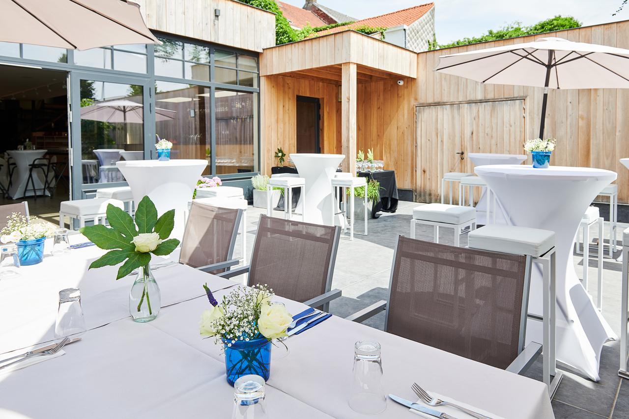 Hotel Royal Astrid Aalst Exterior foto