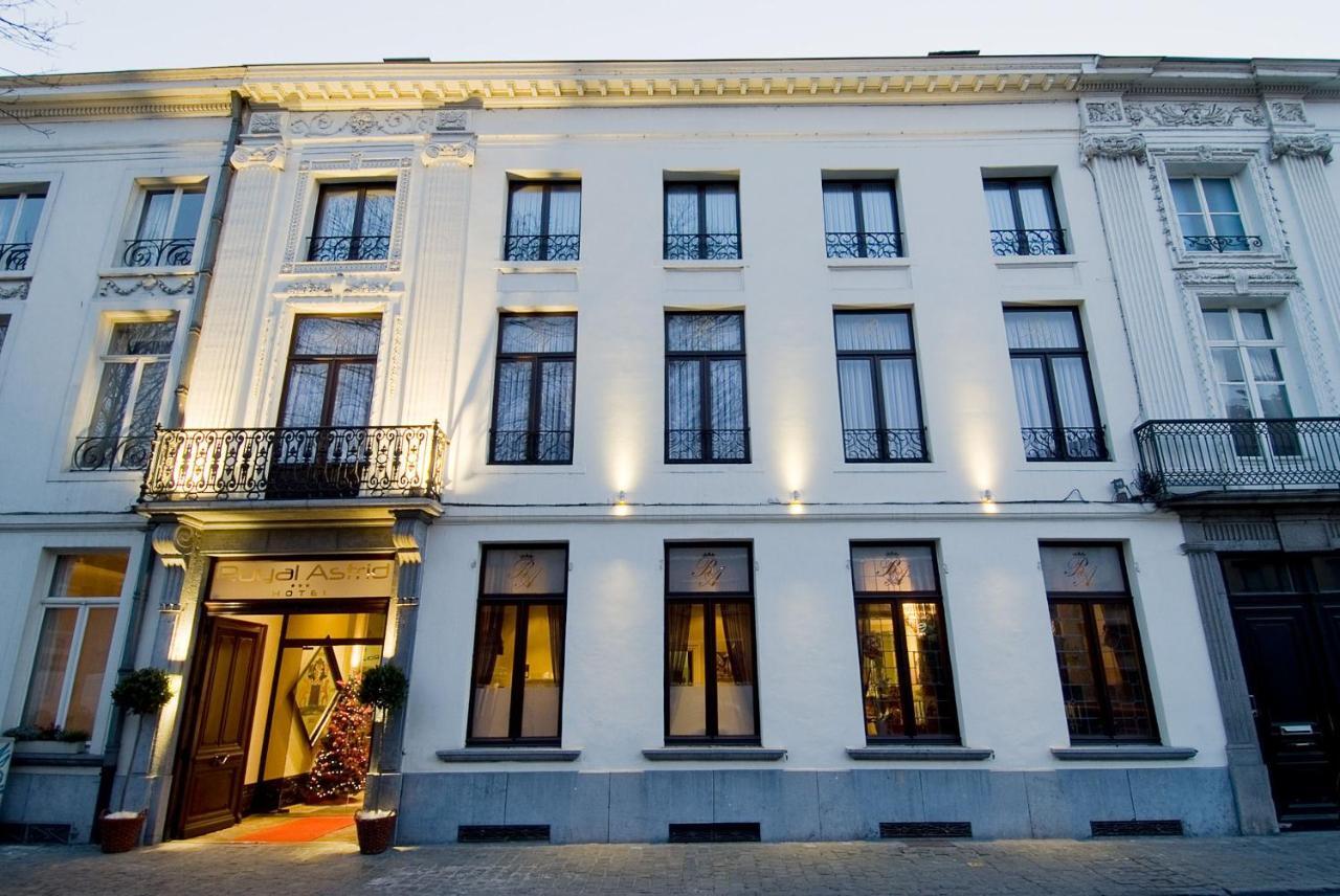 Hotel Royal Astrid Aalst Exterior foto